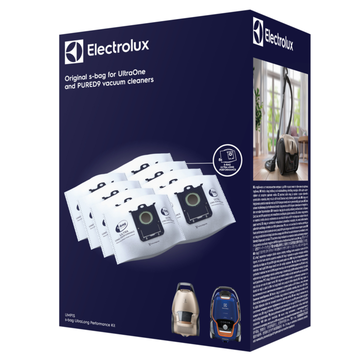 Electrolux - Мішок для збору пилу - UMP1S