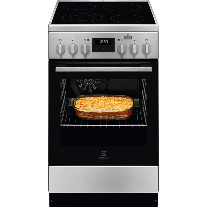 Electrolux - Електрична плита - RKR560203X