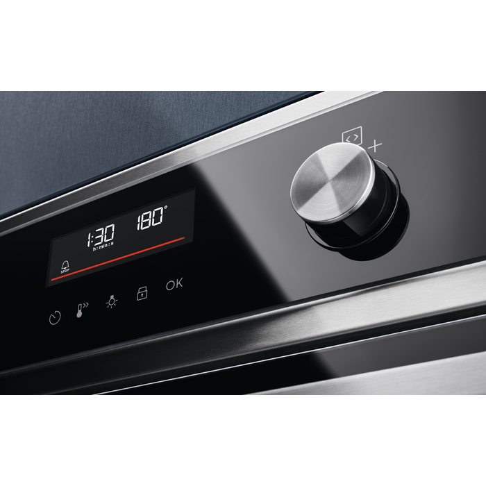 Electrolux - Pyrolytic oven - EOF6P76BX