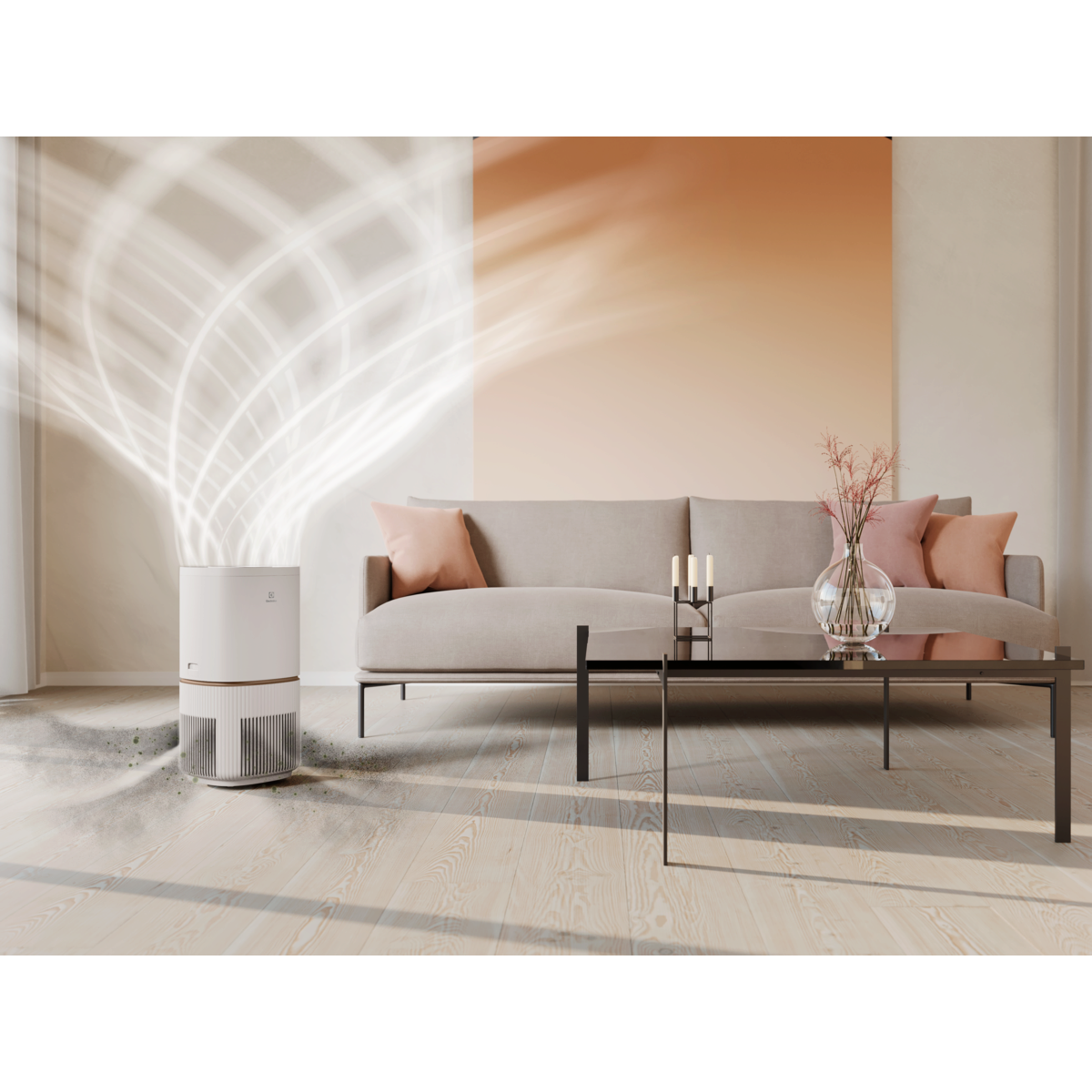 Electrolux - Очистители воздуха - EPO50571SW