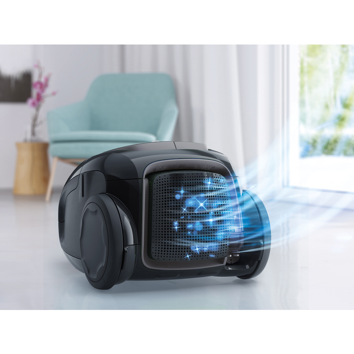 Electrolux - Мешковый пылесос - EUSC64-EB