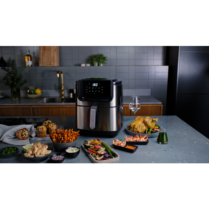 Electrolux - Мультипечі - E6AF1-4ST