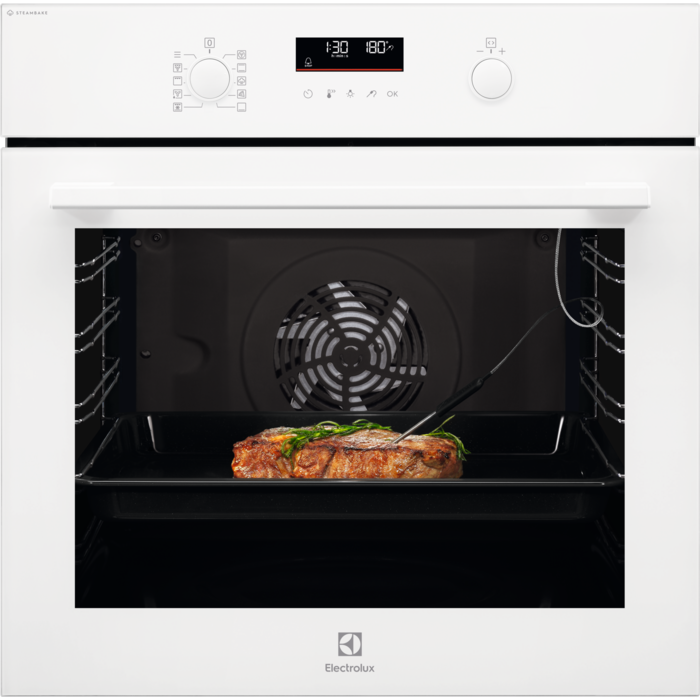 Electrolux - Духовой шкаф с паром - EOD6C77V