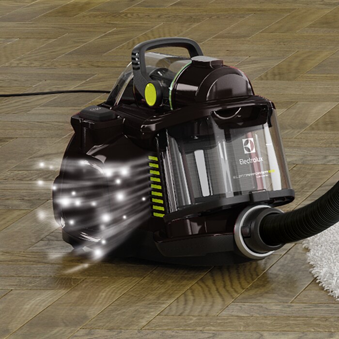 Electrolux - Безмешковой пылесос - ESPC7GREEN