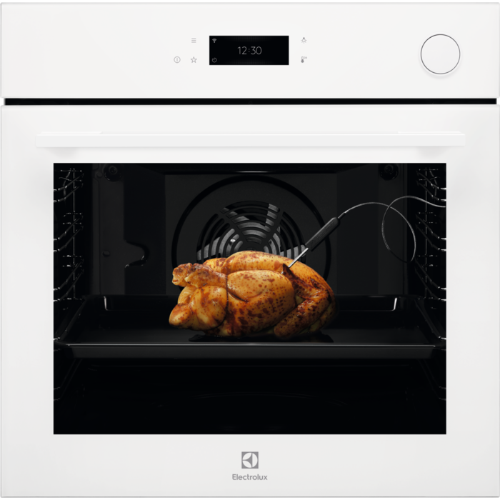 Electrolux - Духова шафа з парою - OKC8H39WV