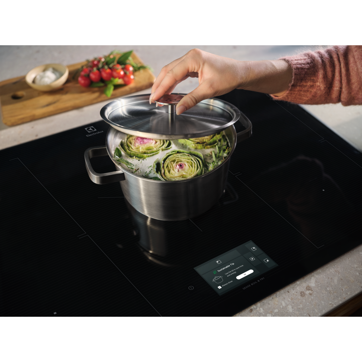 Electrolux - Індукційна - EIS67483