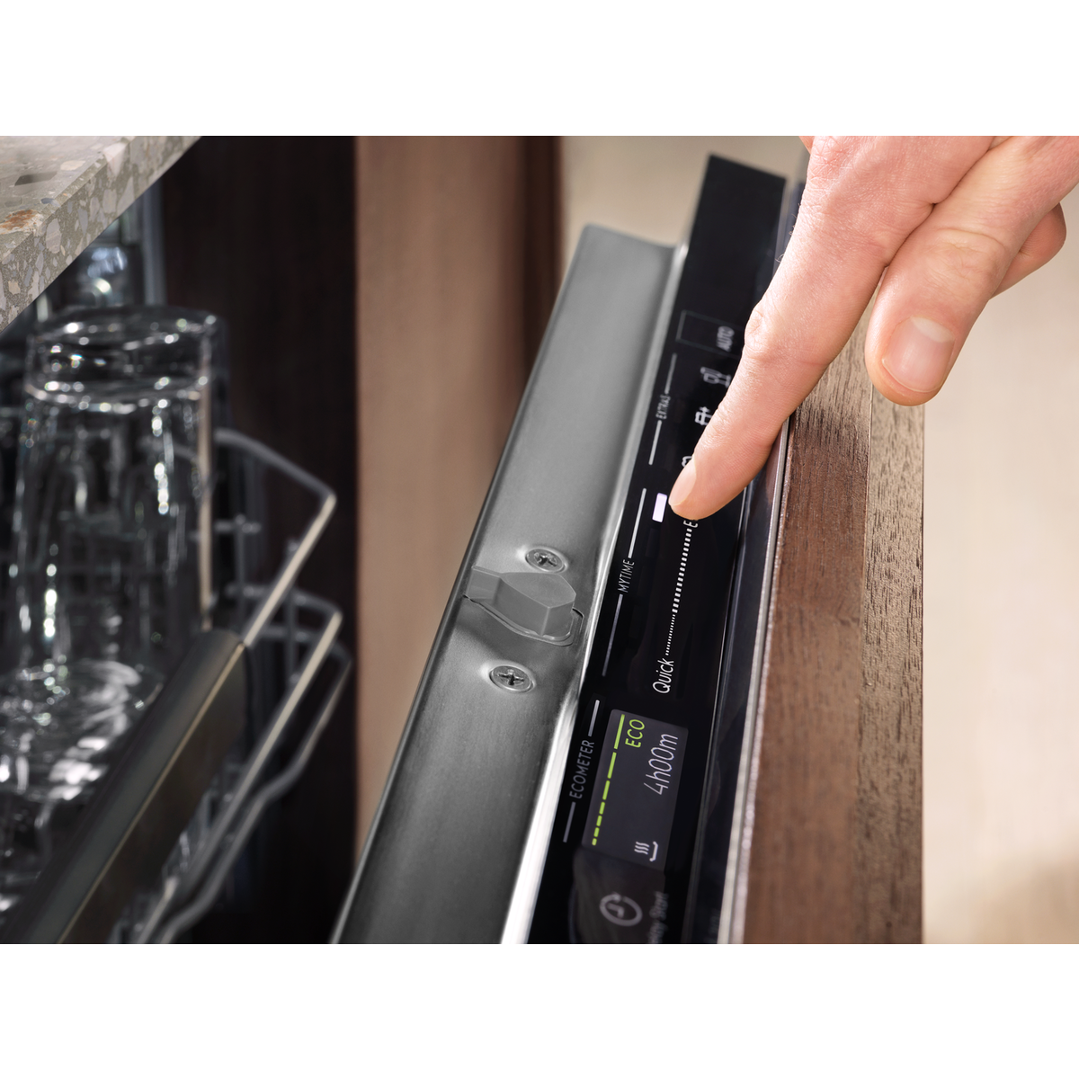 Electrolux - Вбудована - EEC987300W