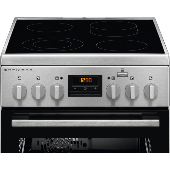 Electrolux - Электрическая плита - LKR564200X