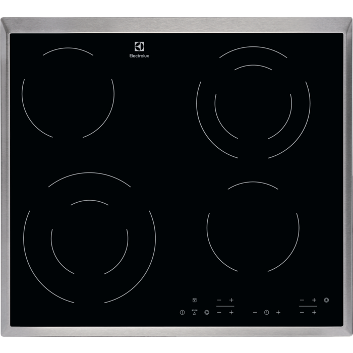 Electrolux - Електрична - EHF6342XOK