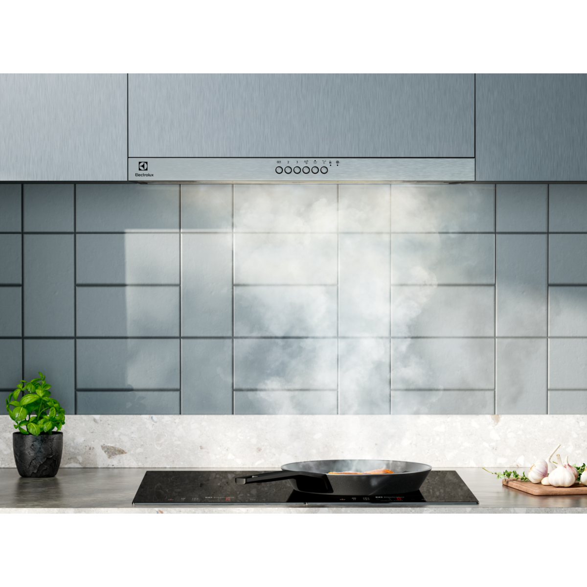 Electrolux - Вбудована - LFG525K