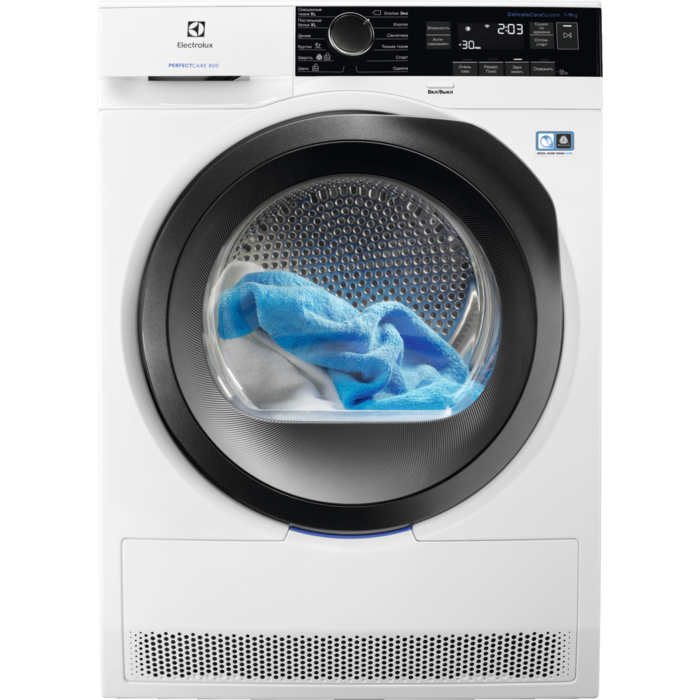 Electrolux - С тепловым насосом - EW8HR259ST