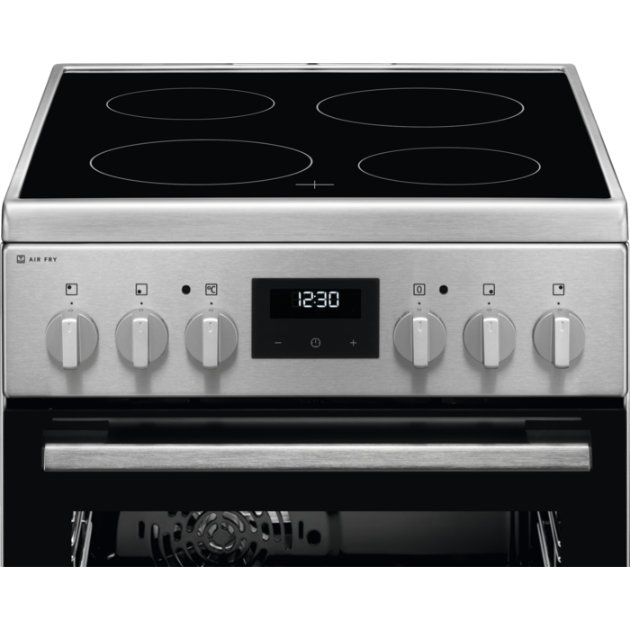 Electrolux - Електрична плита - RKR540201X