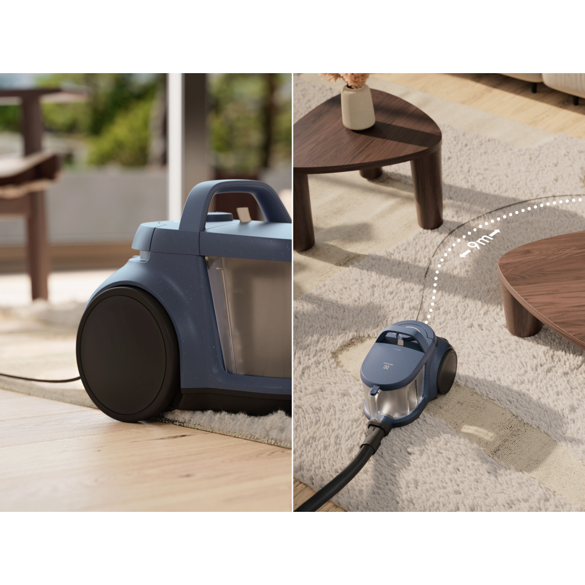 Electrolux - Безмешковой пылесос - EL51A2UG