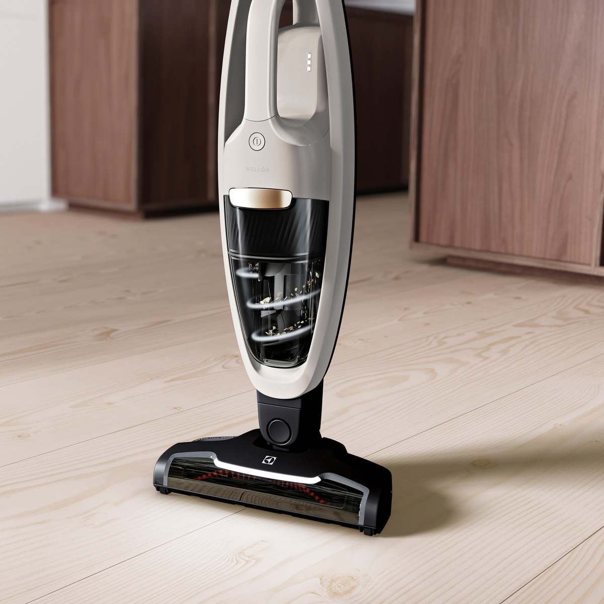 Electrolux - Беспроводной пылесос - WQ61-44SW