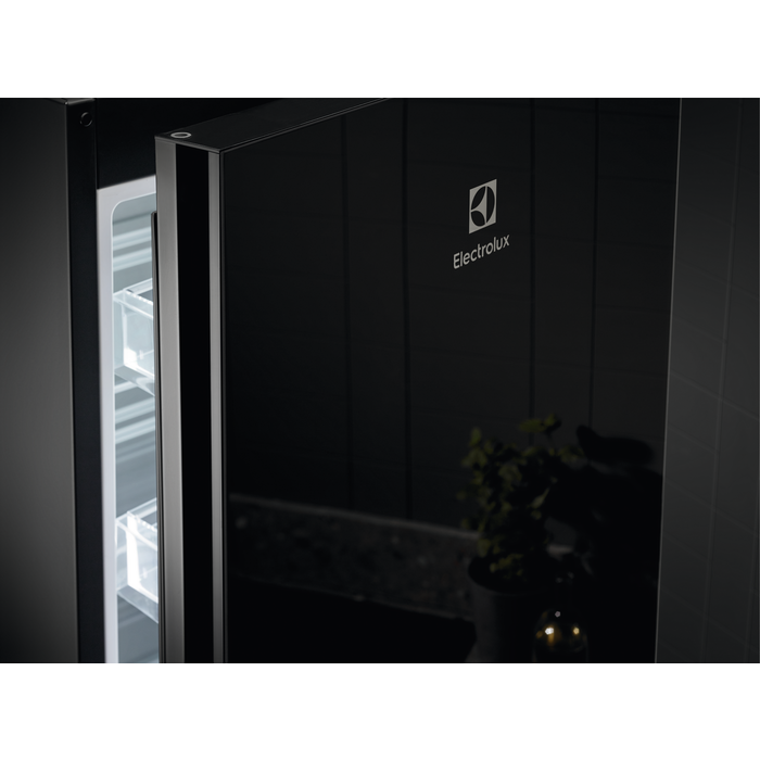 Electrolux - Окремостоячий холодильник з морозильною камерою - RNT7ME34K1