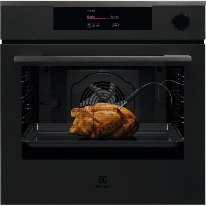 Electrolux - Духовой шкаф с паром - KOCAP3XT