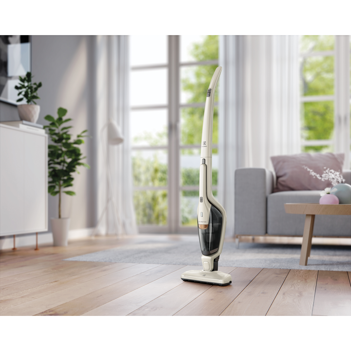 Electrolux - Беспроводной пылесос - EERC73SW