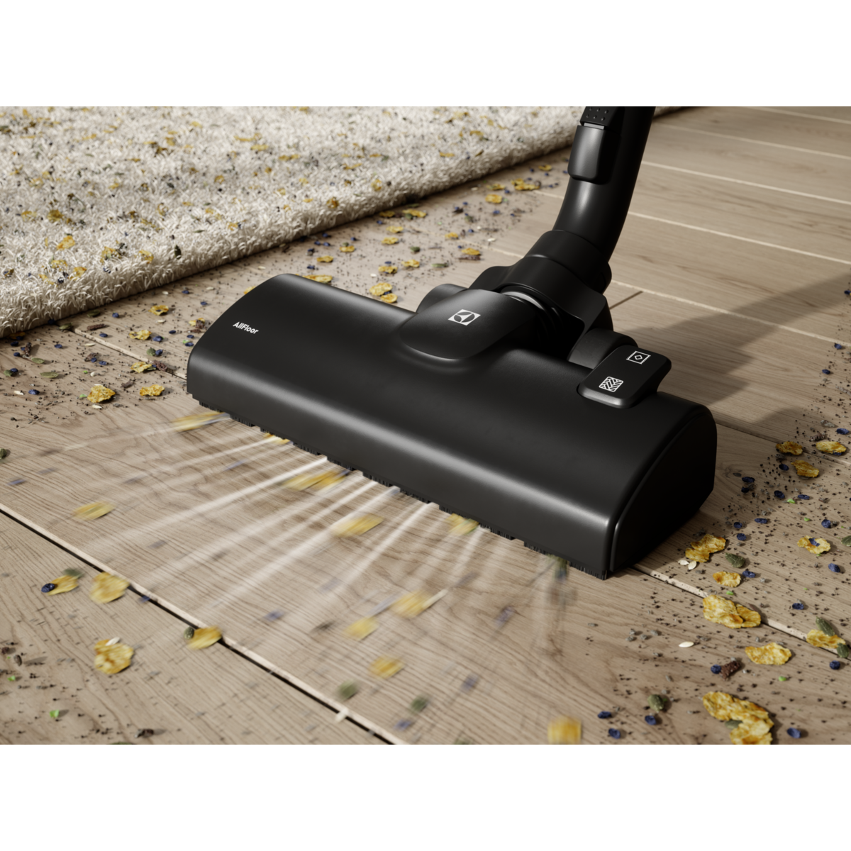 Electrolux - Мешковый пылесос - EB51C2DB