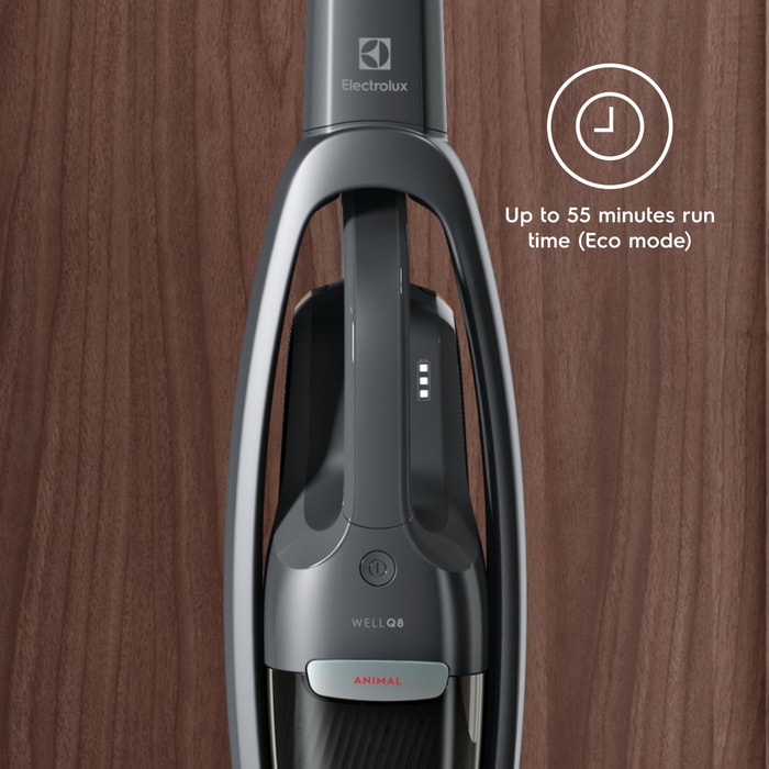 Electrolux - Бездротовий пилосос - WQ81-PANIM