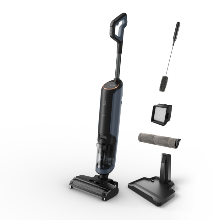 Electrolux - Акумуляторні пилососи для сухого & вологого прибирання - EW81U3DB