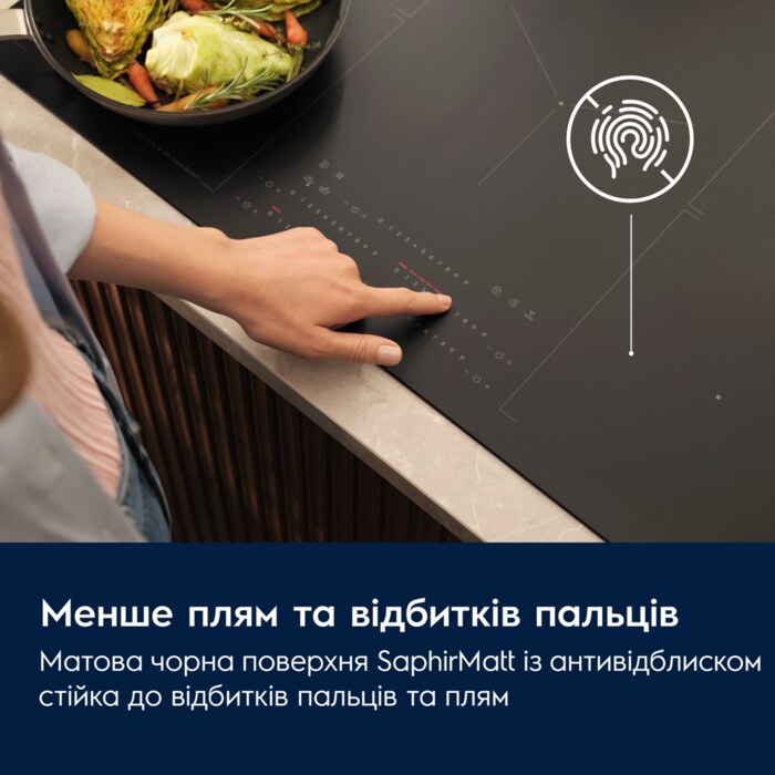 Electrolux - Індукційна - EIS82453IZ