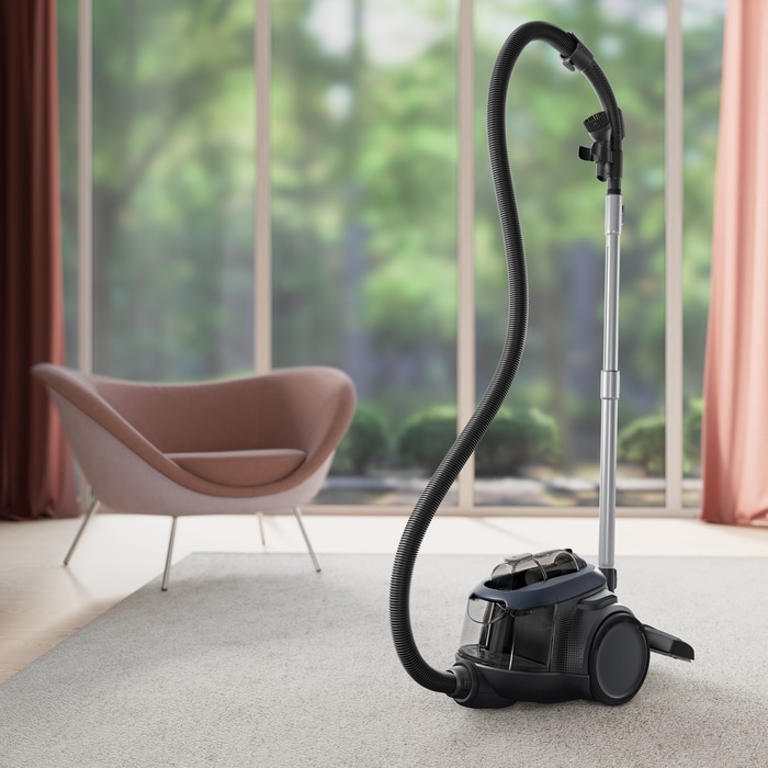 Electrolux - Безмешковой пылесос - EL61C3DB