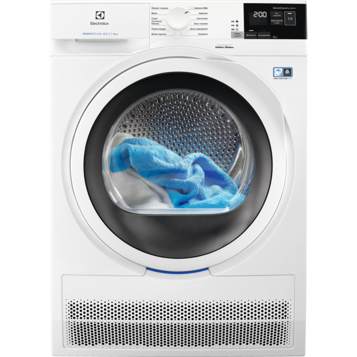 Electrolux - Конденсаційного типу - EW6C428WU