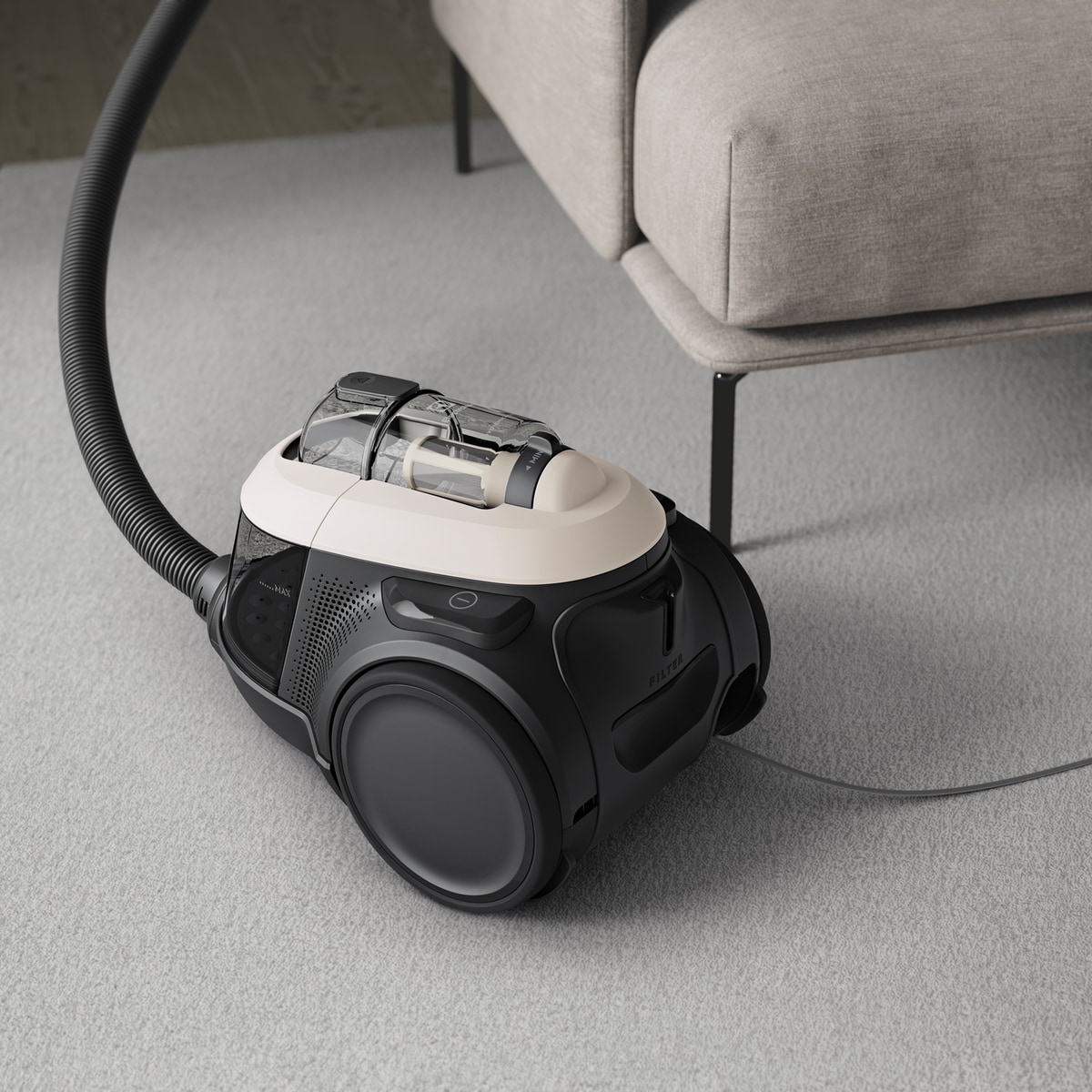 Electrolux - Безмішковий пилосос - EL61H4SW