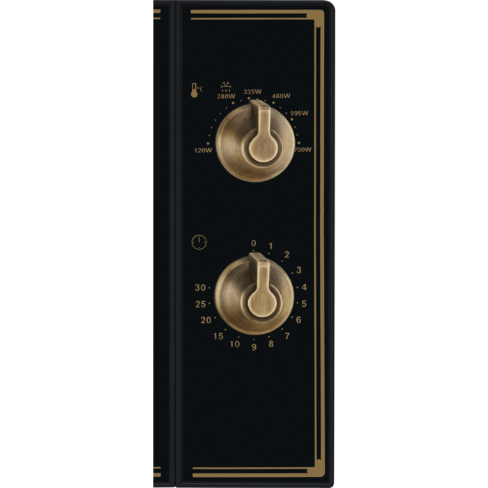 Electrolux - Микроволновая печь - EMM20000OK