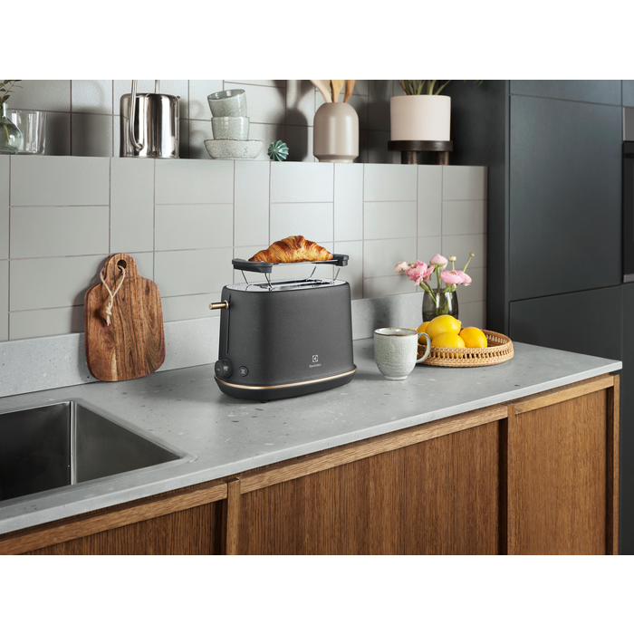 Electrolux - Тостер - E7T1-6BP