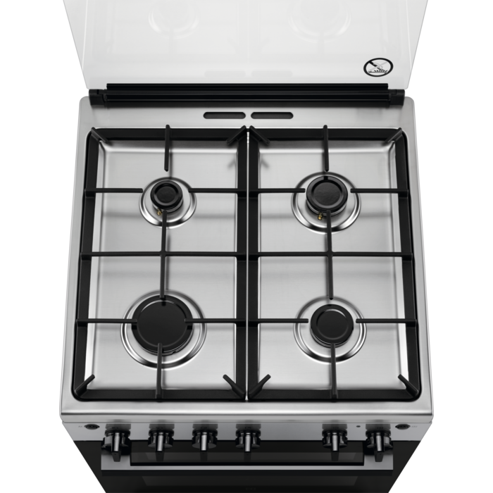 Electrolux - Газовая плита - LKG604003X