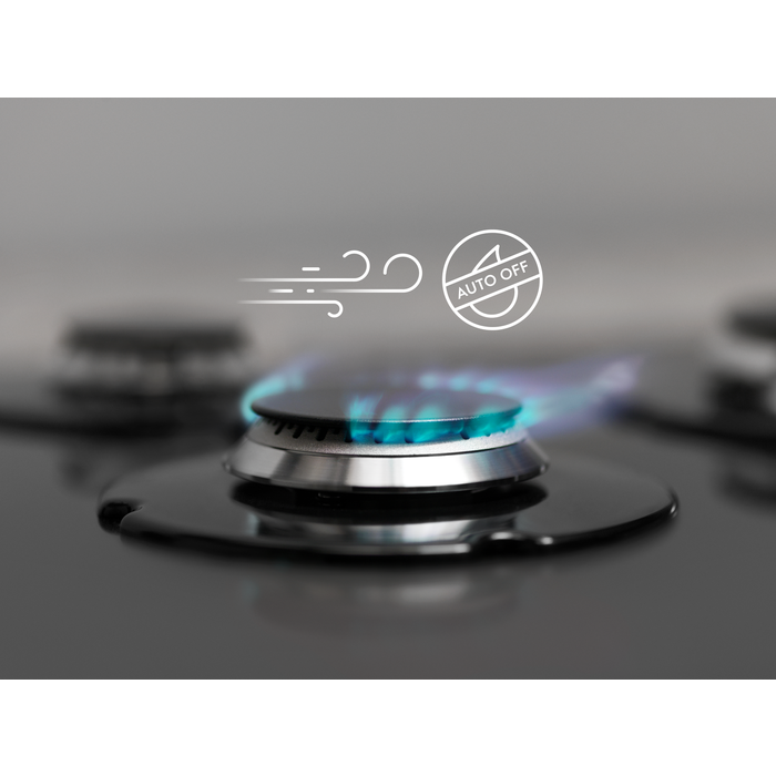 Electrolux - Газова - EGS6436SX
