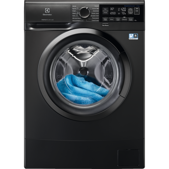 Electrolux - З фронтальним завантаженням - EW6S3R27SX
