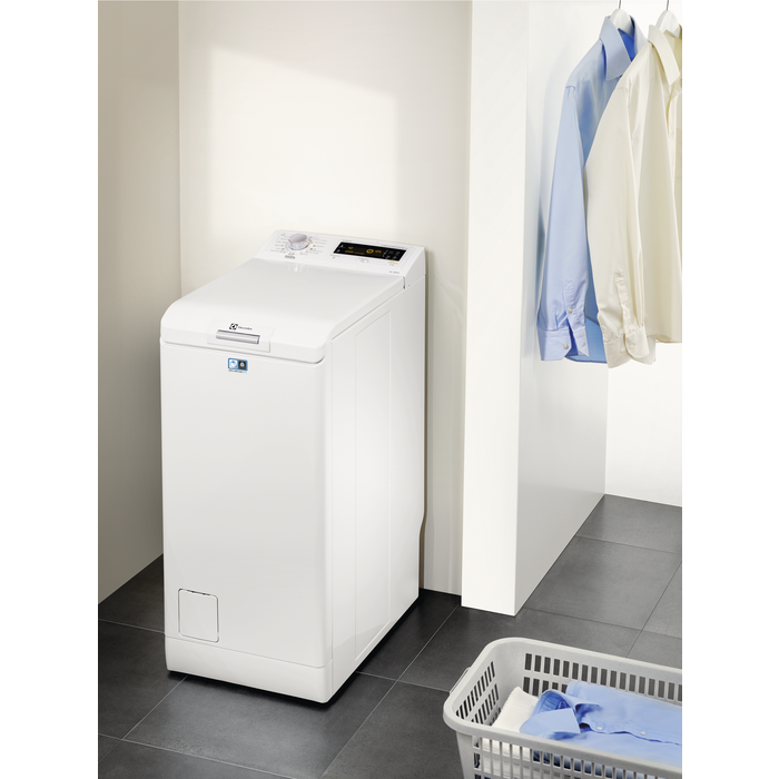 Electrolux - З вертикальним завантаженням - EWT1567VIW