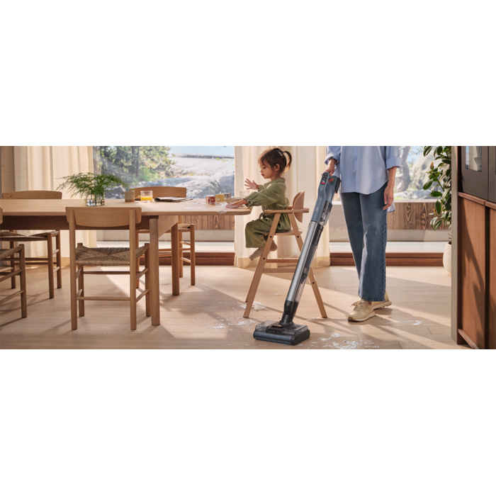 Electrolux - Аккумуляторные пылесосы для сухой & влажной уборки - EW82U1DB