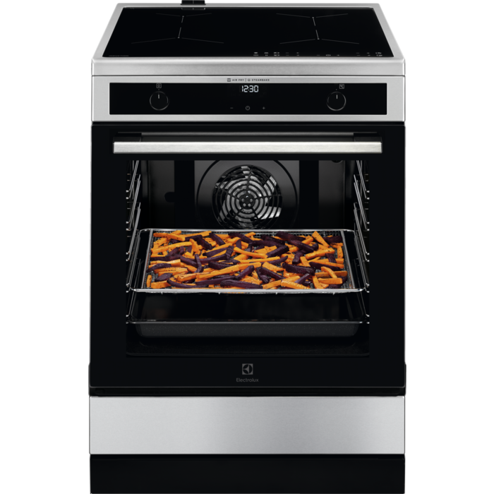 Electrolux - Электрическая плита - LKI66020AX