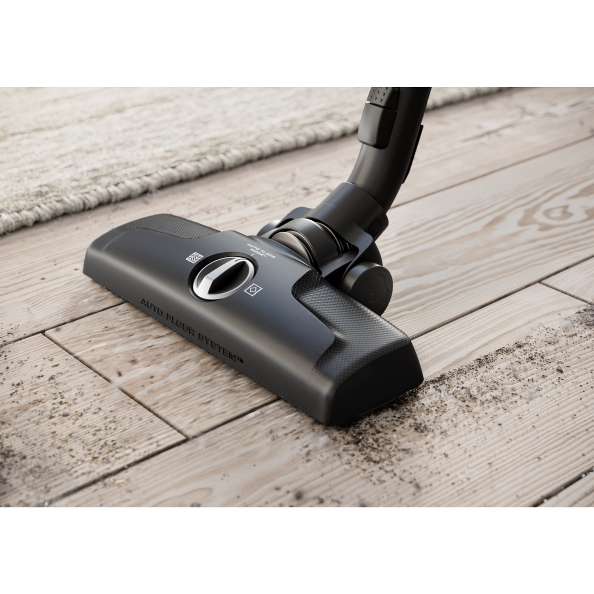 Electrolux - Мешковый пылесос - EB61C1OG