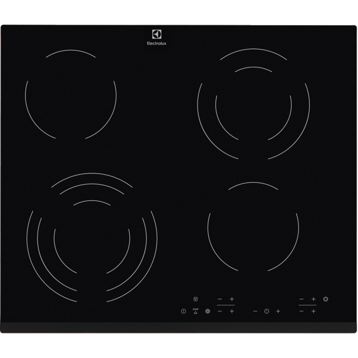 Electrolux - Електрична - EHF6343FOK