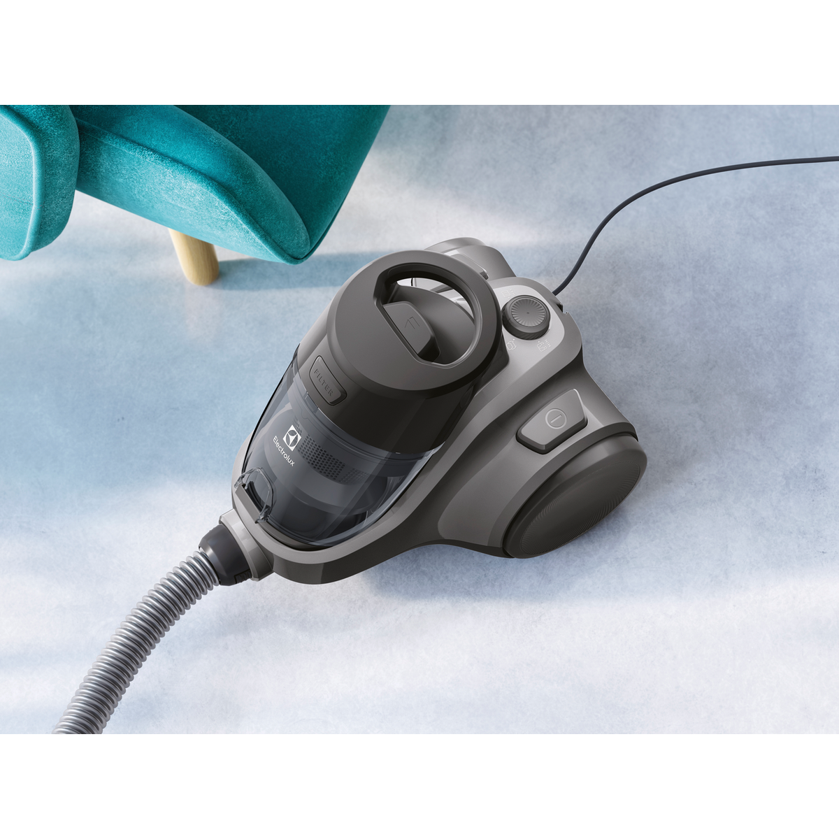 Electrolux - Безмішковий пилосос - EC41-4T