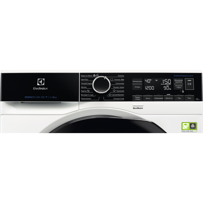 Electrolux - С фронтальной загрузкой - EW9F1R61B