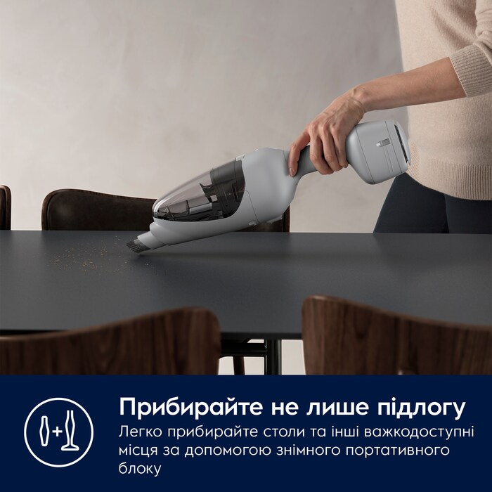 Electrolux - Бездротовий пилосос - ES62HB25UV