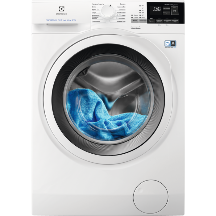 Electrolux - Окремо стояча - EW7W4684WU