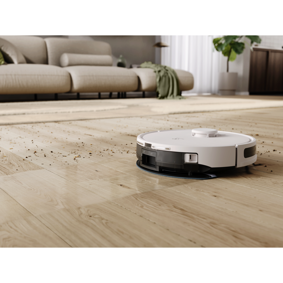 Electrolux - Робот пылесос - ER71UW2SW
