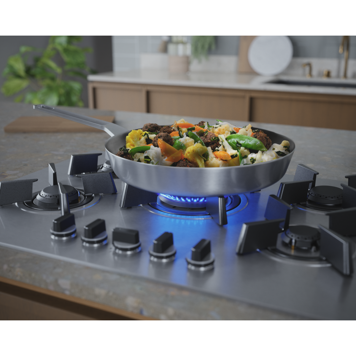 Electrolux - Газова - KGU643723Z