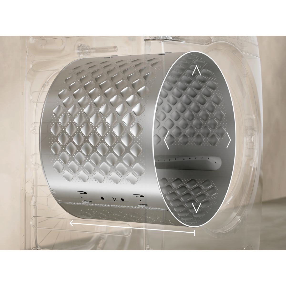 Electrolux - Отдельностоящая - EW7W4602E