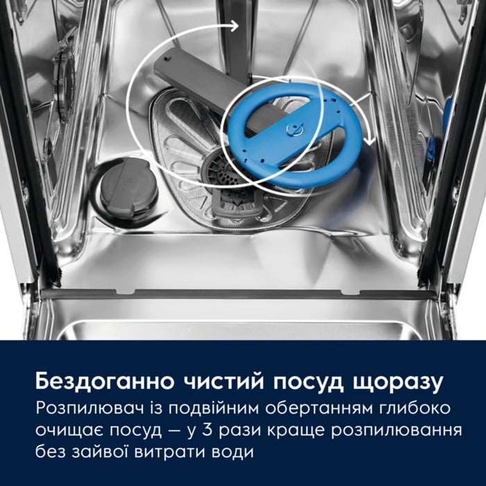 Electrolux - Вбудована - EEC987300W