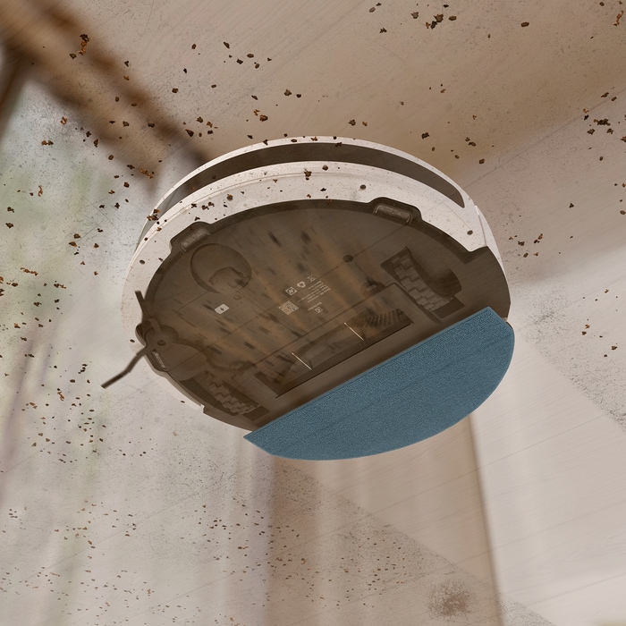 Electrolux - Робот пылесос - ER71UW2SW