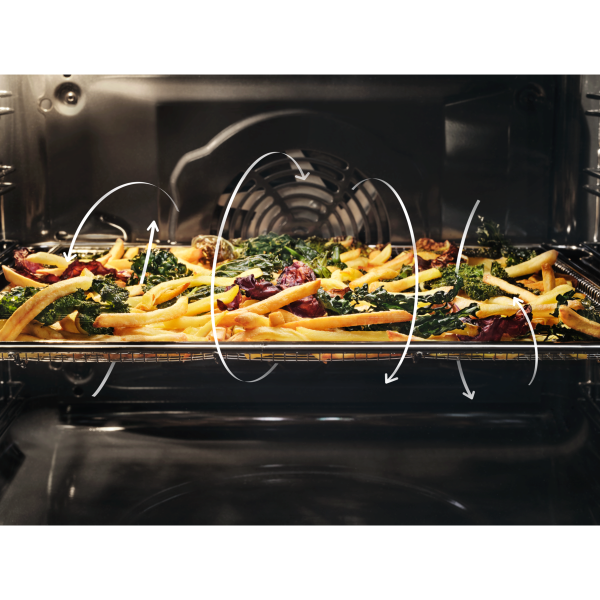 Electrolux - Pyrolytic oven - LOF6P37Z