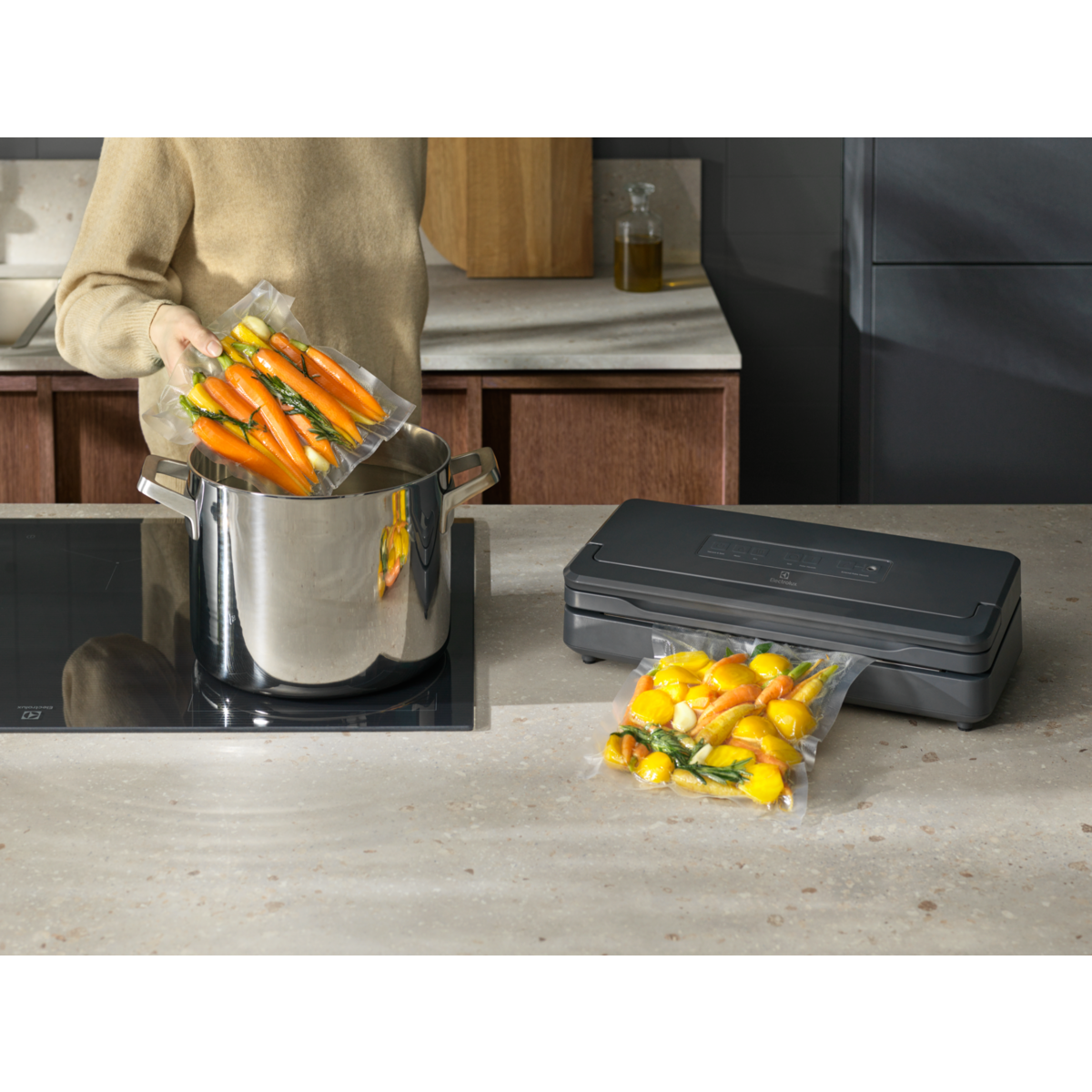 Electrolux - Вакуумные пакеты к вакууматору - EVSB1