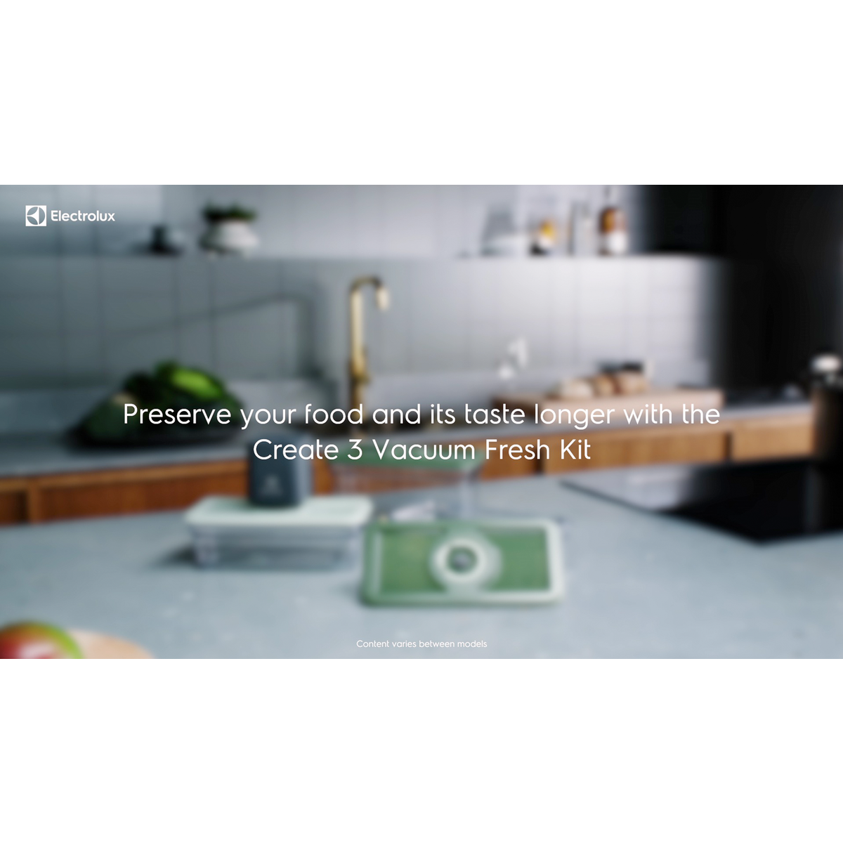 Electrolux - Вакуумні пакети для вакууматора - EVFB1